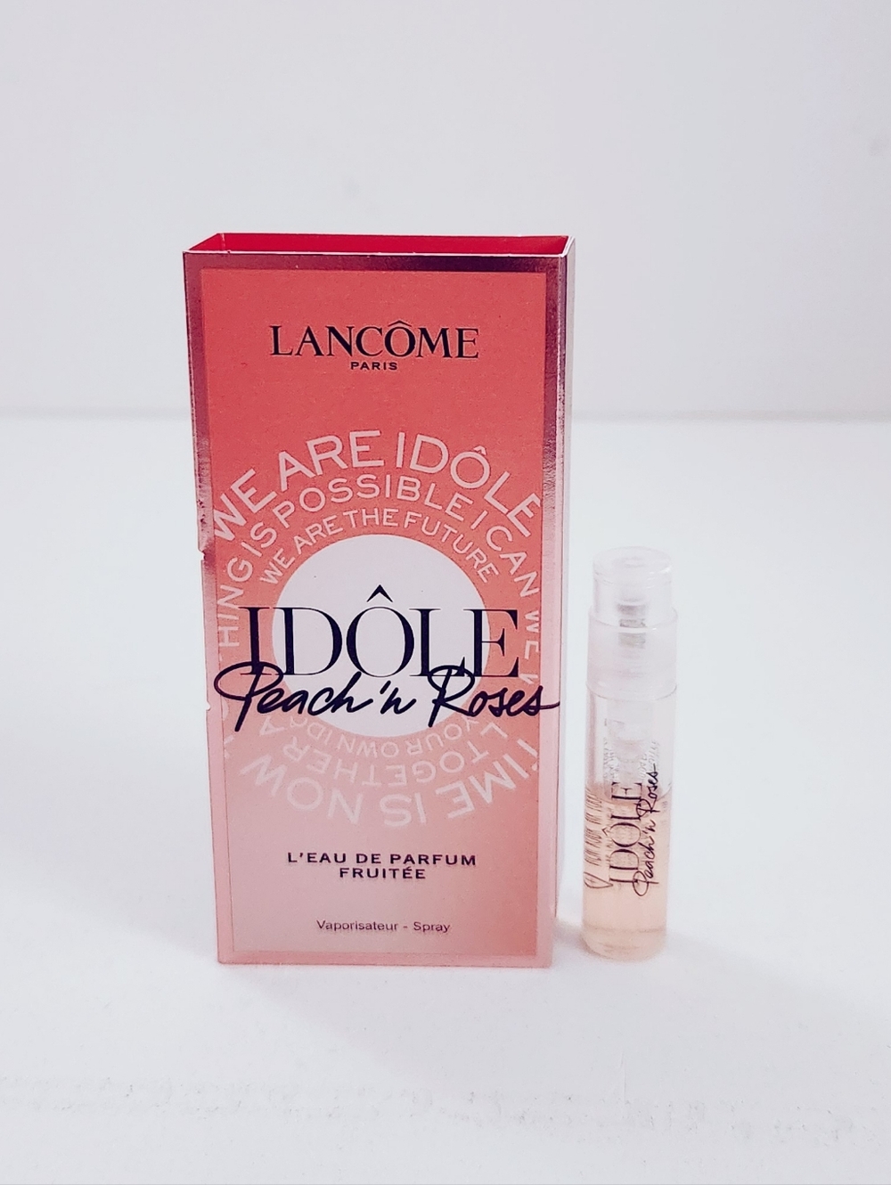 ⭐4/$15 Idole Peach 'N Roses